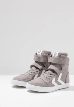 Hummel Slimmer Stadil - Sneakers Hoog - Frost Grey -Hummel Verkoopwinkel ab17a106ff654daca6e23e0062da726e