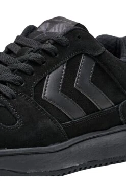 Hummel St. Power Play - Sneakers Laag - Black/Black -Hummel Verkoopwinkel abeadd71e0ef445197f7f3283b38244d