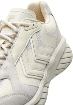 Sneakers Laag - Cream -Hummel Verkoopwinkel ac2cb7a85fde49169cc688487d29a5c9