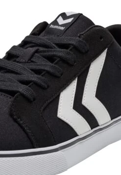 Hummel Sneakers Laag - Black -Hummel Verkoopwinkel ac32d119f5734e30b419e3538a021335