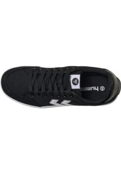 Hummel Nassau - Sneakers Laag - Black -Hummel Verkoopwinkel ac48920e742945cdb3329eb857ae3d03