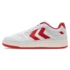 Hummel St Power Play Rt - Sneakers Laag - White/Red