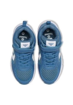 Hummel Speed Mid Jr - Sneakers Hoog - Bering Sea -Hummel Verkoopwinkel ae15f5f7de68499092d98d7ce1101214