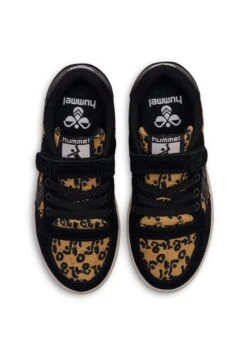 Hummel Slimmer Stadil Jr - Sneakers Laag - Black -Hummel Verkoopwinkel afa4e43f8e564d358aecd31ec40304ff