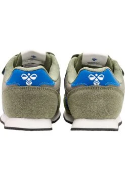 Hummel Relfex Double Jr - Sneakers Laag - Capulet Olive -Hummel Verkoopwinkel afc0e7edcd5b45cdadd7716aa8de435a
