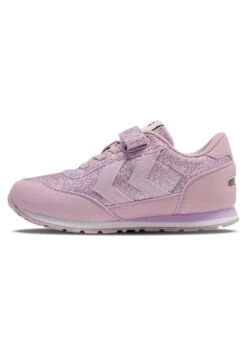 Hummel Reflex Glitter Jr - Sneakers Laag - Lavender Frost -Hummel Verkoopwinkel b093958357b54f949de45c051cfc1d1e