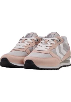 Hummel Monaco 86 - Sneakers Laag - Rose Dust Lunar Rock