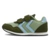 Hummel Relfex Double Jr - Sneakers Laag - Olive Night