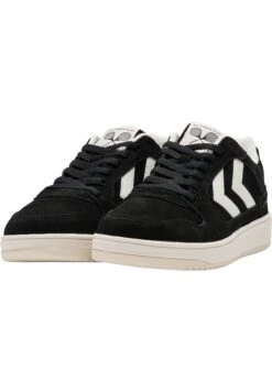 Hummel St. Power Play - Sneakers Laag - Black/White -Hummel Verkoopwinkel b48ed63d3cec40ddbec424c494755641