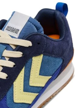 Hummel Fallon Mc - Sneakers Laag - True Blue/Vallarta Blue -Hummel Verkoopwinkel b4be249c30d7405c8edf8ffe1ef4d8a3
