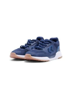 Hummel Omni Ii Jr Lc - Sneakers Laag - Dress Blues -Hummel Verkoopwinkel b4f2f9984ffa48d38535862109768547
