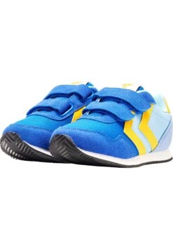 Hummel Relfex Double Jr - Sneakers Laag - Lapis Blue -Hummel Verkoopwinkel b4f7575ff84647c5bd9c327e92356051