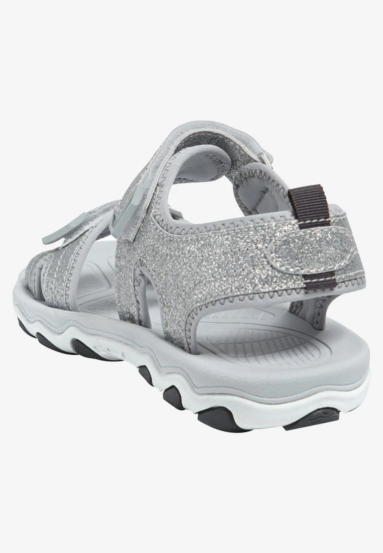 Hummel Outdoorsandalen - Silver 6 Hummel Outdoorsandalen - Silver - Afbeelding 4
