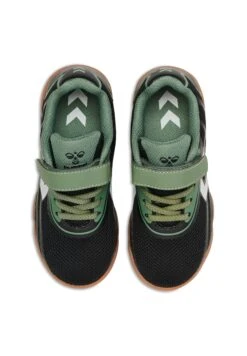 Hummel Root Elite Ii Jr Vc - Sneakers Laag - Black -Hummel Verkoopwinkel b6f63db108124170b6eee7506a2ac23d