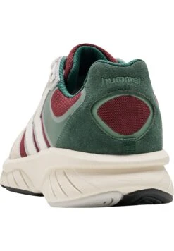 Hummel Reach Lx 6000 Urban - Sneakers Laag - White Windsor Wine -Hummel Verkoopwinkel b87691d1562f478c99e7f45e7bc9d606