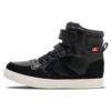 Hummel Stadil Winter High Jr - Sneakers Hoog - Black