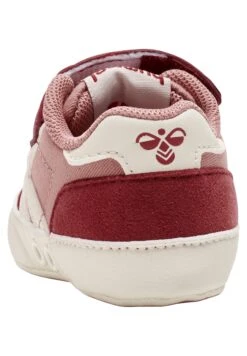 Hummel Stadil Low Crib - Babyschoenen - Dusty Rose -Hummel Verkoopwinkel b8ad647db30940998f250ac959e8a896