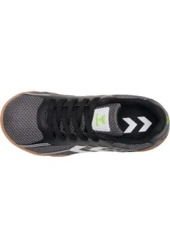 Hummel Root Elite Jr Lc - Sneakers Laag - Black -Hummel Verkoopwinkel b96c14ce3dfd41639e40142b7cab2c0d