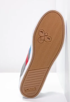 Hummel Slimmer Stadil - Sneakers Laag - Castle Rock/Ribbon Red/Bril Blue -Hummel Verkoopwinkel b9ed93e0908b4d8292620b30e307299d