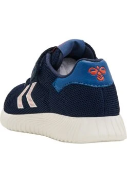 Hummel Sneakers Laag - Black Iris -Hummel Verkoopwinkel bb189fbba231414e8f97454a2f852cdf