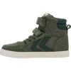 Hummel Slimmer Stadil High Jr - Sneakers Hoog - Laurel Wreath