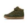 Hummel Camden High Jr - Snowboots- Olive Night