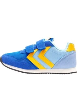 Hummel Relfex Double Jr - Sneakers Laag - Lapis Blue -Hummel Verkoopwinkel bc644ab4956148cdb4f800e7ac2539d8