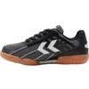 Hummel Root Elite Jr Lc - Sneakers Laag - Black