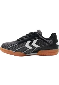 Hummel Root Elite Jr Lc - Sneakers Laag - Black