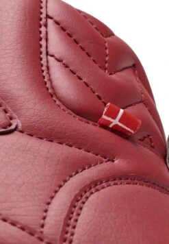 Hummel Stadil Flash Unisex - Sneakers Hoog - Earth Red -Hummel Verkoopwinkel bd62298a48fb40e3b32a15afcd24b5e0