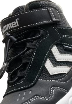 Hummel Zap Hike Jr - Veterboots - Black -Hummel Verkoopwinkel bde09868e5504ac9807f363915ecd54f