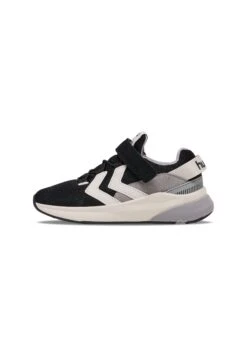 Hummel Reach Recycled Jr - Sneakers Laag - Black