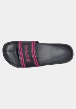 Hummel Badslippers - Mottled Black -Hummel Verkoopwinkel bed995c49872464098945457d9be38ca