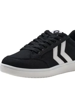 Hummel Nassau - Sneakers Laag - Black -Hummel Verkoopwinkel bf4c3a2867da49d78b5b54eacf287f00