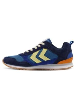 Hummel Fallon Mc - Sneakers Laag - True Blue/Vallarta Blue -Hummel Verkoopwinkel bfbe40c7ac3145228c1de9ea66bc612b