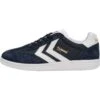 Hummel Vm78 Trainers - Sneakers Laag - Black Iris Bright White -Hummel Verkoopwinkel bfd4c9f4dc1a4d9aa2f91ba6bc96e266