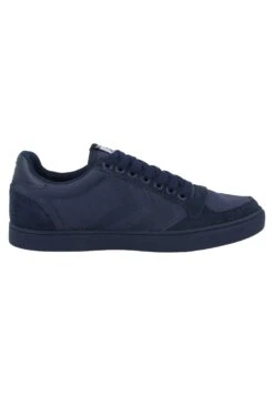Hummel Slimmer Stadil Tonal Low - Sneakers Laag - Blue -Hummel Verkoopwinkel c0a43949f10f43579635cefa893041b9