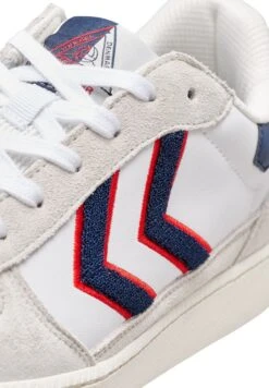 Hummel Royal Hb Ch - Sneakers Laag - White Navy -Hummel Verkoopwinkel c0fb6754e4f7472bb0826ee71a462881