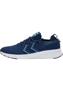 Hummel Flow Seamless - Sneakers Laag - Ensign Blue