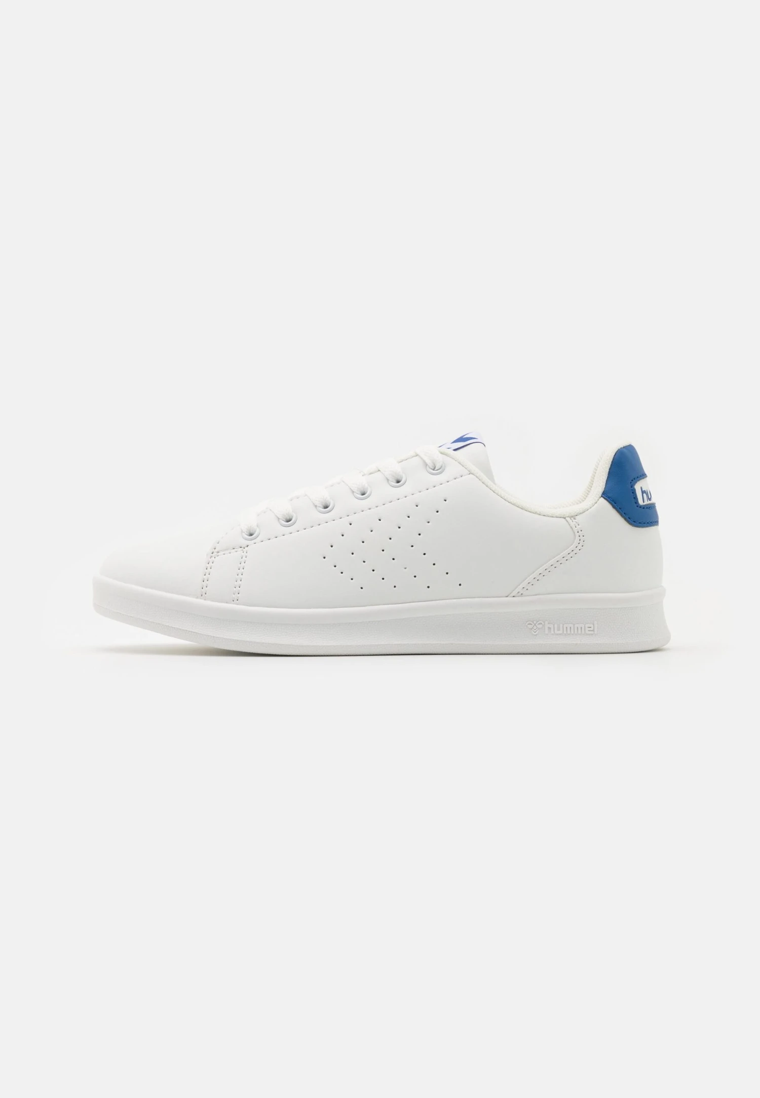 Hummel Monaco 86 Unisex - Sneakers Laag - Blue 3 Hummel Monaco 86 Unisex - Sneakers Laag - Blue