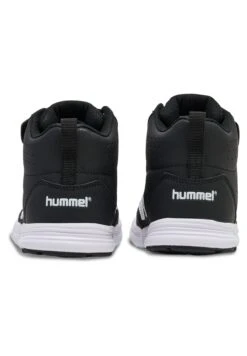 Hummel Speed Mid Jr - Sneakers Hoog - Black -Hummel Verkoopwinkel c294a2b7928645fa866deb7a2f53f4d0