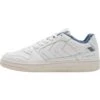 Hummel Sneakers Laag - White China Blue -Hummel Verkoopwinkel c3638383ac3448c98da1475017af5127