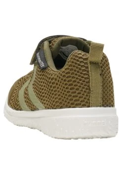 Hummel Sneakers Laag - Dark Olive -Hummel Verkoopwinkel c564eb9225ad4cfbbed33bcea8246655