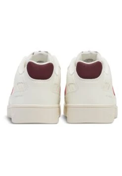 Hummel St Power Play Cl - Sneakers Laag - White/Windsor Wine -Hummel Verkoopwinkel c60136fc98e943f09cb5ac1e9d7596de
