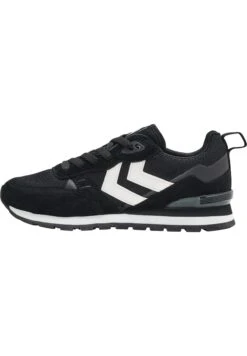 Hummel Thor- Sneakers Laag - Black/White -Hummel Verkoopwinkel c678ff2d70c64122b94899bbd207c456