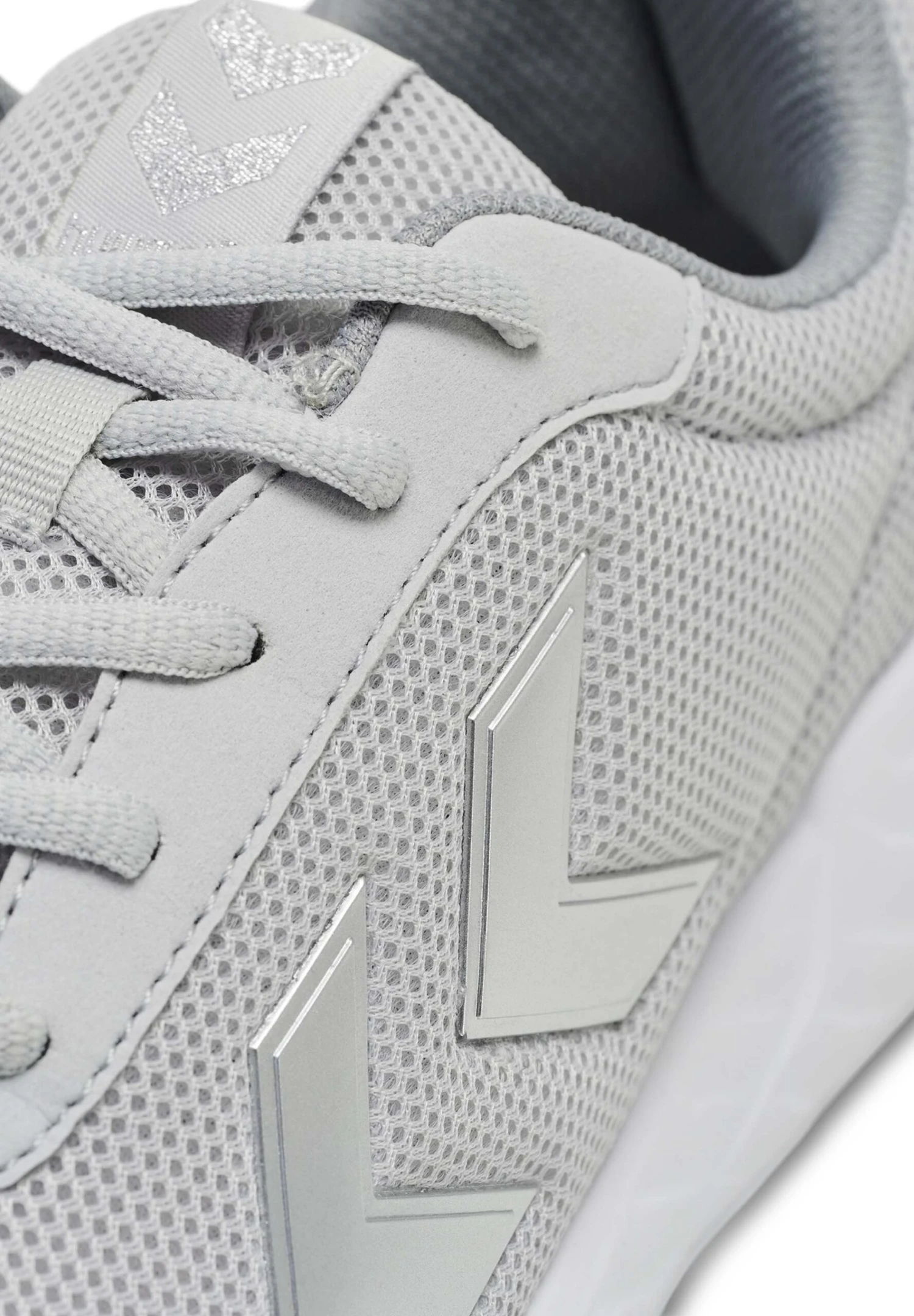 Hummel Legend Breather Wmns - Sneakers Laag - Lunar Rock 8 Hummel Legend Breather Wmns - Sneakers Laag - Lunar Rock - Afbeelding 6