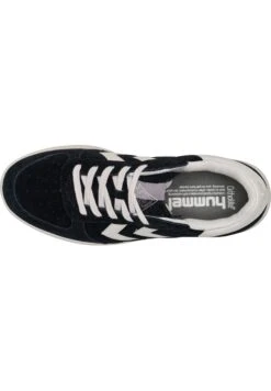 Hummel Royal Hb - Sneakers Laag - Black -Hummel Verkoopwinkel c7a1bac9add740d9838664c4506de8bc