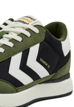 Hummel Trainingsschoen - Winter Moss -Hummel Verkoopwinkel c7c7da05045c4b6c86b63db43b48f066