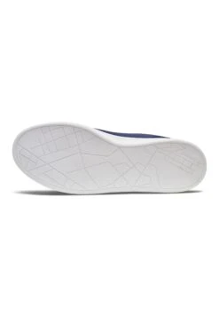 Hummel Busan - Sneakers Laag - Navy -Hummel Verkoopwinkel c87ea5a118a0451a87665486ae0795f1