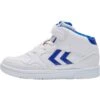 Hummel Camden Jr - Sneakers Hoog - White Blue -Hummel Verkoopwinkel c88da3e0bf2b45ab9cf7cf7721aaecb1